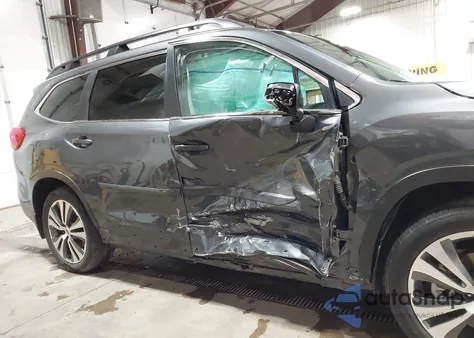 2019 Subaru Ascent Limited from USA, damaged, VIN 4S4WMAPD9K3465841